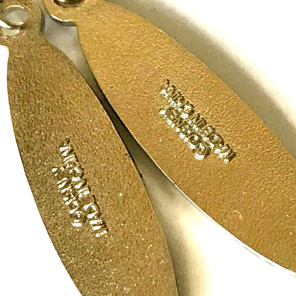 Vintage Disney Lilo & Stitch Earrings Disneyana Aulani Resort Oahu Ohana Hawaii - Picture 5 of 6